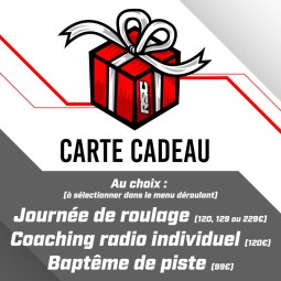 CARTE CADEAU RSC