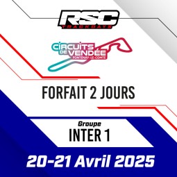 Inter 1 - 2 Jours -...