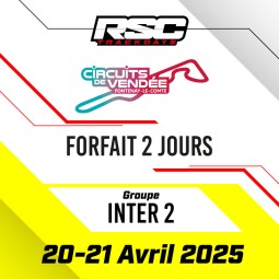 Inter 2 - 2 Jours -...