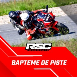 Baptême de Piste