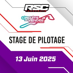 Stage de pilotage -...