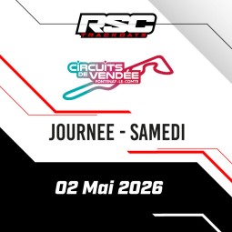 Fontenay  -  Samedi 2 Mai 2026