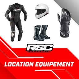 Location Equipement pilote