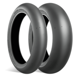 Pneus Slick BRIDGESTONE V02